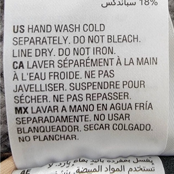 BAR III Convertible Cheetah-Print Bandeau Bikini Top Women's M Lined Tie - Picture 3 of 4